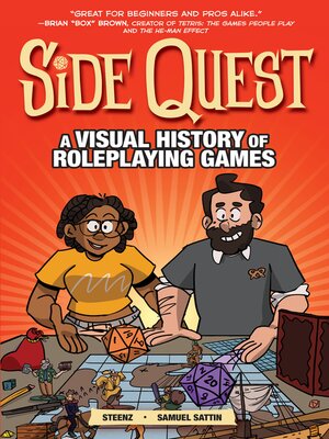 cover image of Side Quest